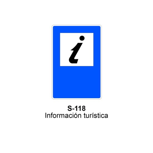 S-118 Información turística