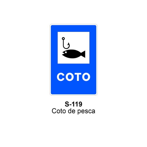 S-119 Coto de pesca