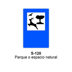 S-120 Parque nacional