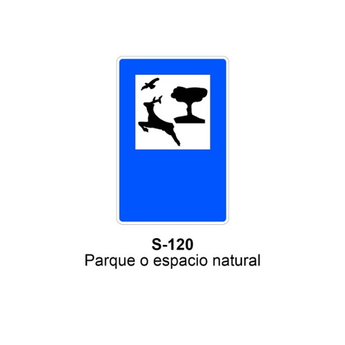 S-120 Parque nacional