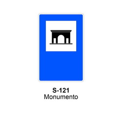 S-121 Monumento