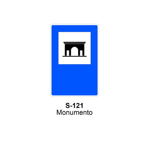 S-121 Monumento