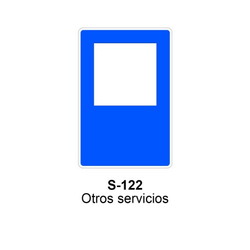S-122 Otros servicios