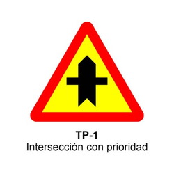 TP-1 Intersección con prioridad