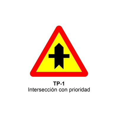 Señal MOPU acero triangular Señales de advertencia de peligro Señal MOPU acero triangular Señales de advertencia de peligro