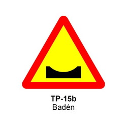TP-15b Badén
