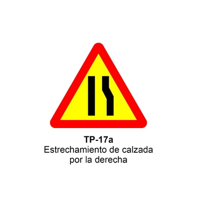 Señal MOPU acero triangular Señales de advertencia de peligro Señal MOPU acero triangular Señales de advertencia de peligro
