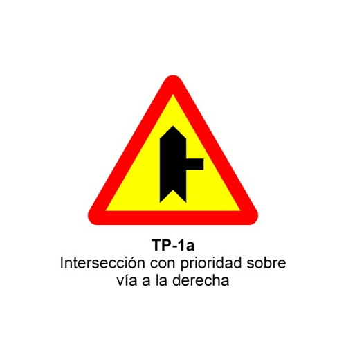 TP-1a Con prioridad sobre vía a la derecha