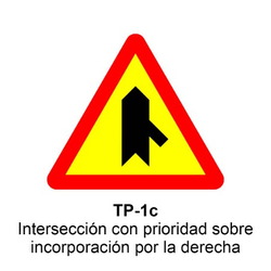 TP-1c Con prioridad sobre incorporación por la derecha