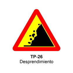 TP-26 Desprendimiento