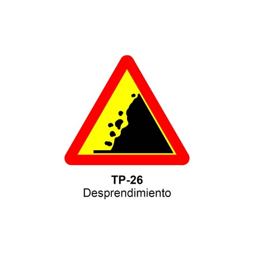 TP-26 Desprendimiento
