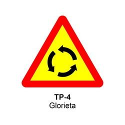 TP-4 Intersección con circulación giratoria