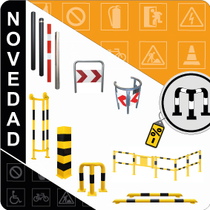 Categoría destacada de Protectores de acero para interior y exterior