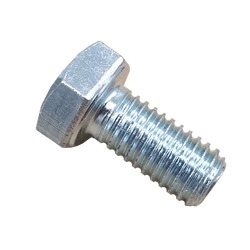 Soportes, abrazaderas y desplazadores para señales T11001 Tornillo M8x16mm con tuerca M8
