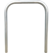 Aparcabicicletas individual acero galvanizado