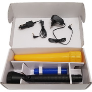 Linterna recargable superled