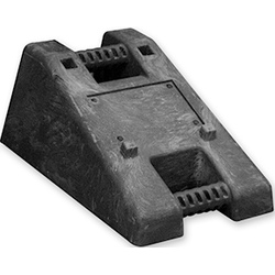Vallas de plástico 7689 Pie SUREFOOT BLOC