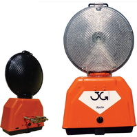 Balizas luminosas intermitentes y baterías 8025N-TL TL2 - Baliza JG-One Radio