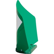 Baliza divergente 2 piezas 120cm
