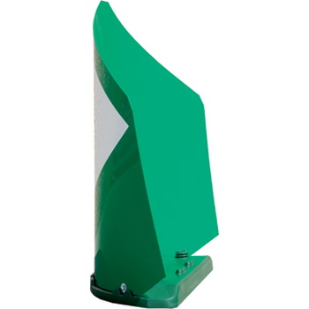 Baliza divergente 2 piezas 120cm