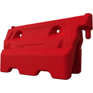 Barrera New Jersey HOG-600 apilable de 113x40x56cm