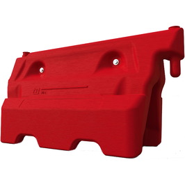 Barreras new jersey  Barrera New Jersey HOG-600 apilable de 113x40x56cm