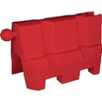 New Jersey Apilable ROTOGAL Roja
