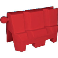 New Jersey Apilable ROTOGAL Roja