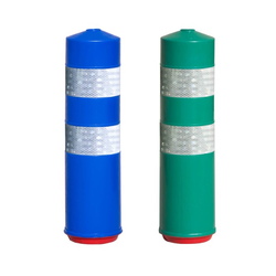 Balizas fijas  Baliza H75 inmune al atropello