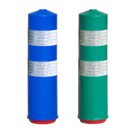 Balizas fijas  Baliza H75 inmune al atropello