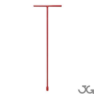 LLAVE-H75 Llave imantada para fijación de balizas H75 Llave de colocación, instalación de las balizas H75. Herramienta especalizada para la instalación de balizas flexibles o hitos de carretera