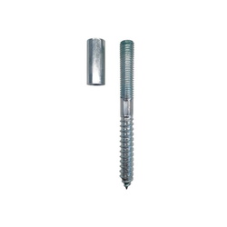 Accesorios de balizas T11091 Tornillo y taco de M12x200mm