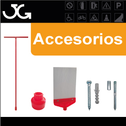 Accesorios de balizas