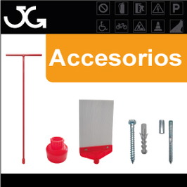 Accesorios de balizas