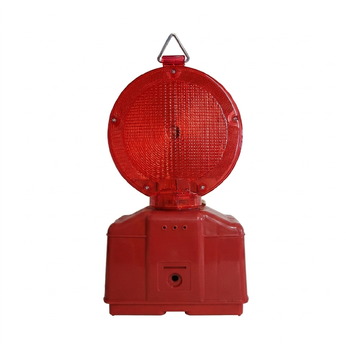 TL2 - Baliza intermitente Roja dos caras
