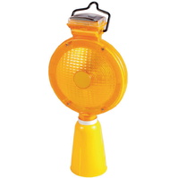 Balizas luminosas intermitentes y baterías TL-2-SOLARCONO TL2 - Baliza luminosa intermitente SOLAR cono