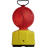Balizas luminosas intermitentes y baterías TL-2R TL2 - Baliza intermitente Roja dos caras