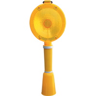 Balizas luminosas intermitentes y baterías TL2-Cono TL2 - Baliza Intermitente LED para cono