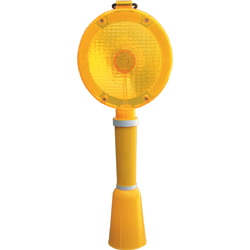 Balizas luminosas intermitentes y baterías TL2-Cono TL2 - Baliza Intermitente LED para cono