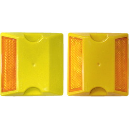 Captafaros  Captafaros de plástico amarillo