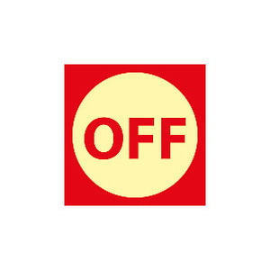 OFF -105 Clase A Extinción