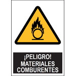 SA1006 Peligro materias comburentes