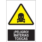 SA1007 Peligro materias toxicas
