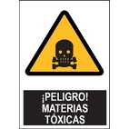 SA1007 Peligro materias toxicas