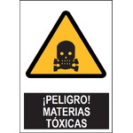 SA1007 Peligro materias toxicas