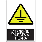 SA1011 Atención puesta a tierra
