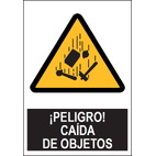 SA1017 Peligro caída de objetos
