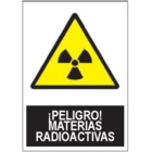 SA1027 Peligro Materias radioactivas