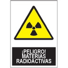 SA1027 Peligro Materias radioactivas
