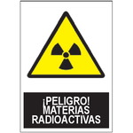 SA1027 Peligro Materias radioactivas